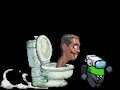 Mäng Impostor Jump Skibidi WC  Internetis
