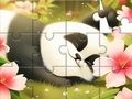 Mäng Pusle: Magav Panda  Internetis