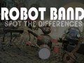 Mäng Robot Band Leidke erinevused  Internetis