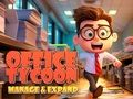 Mäng Office Tycoon: laiendage ja haldage  Internetis