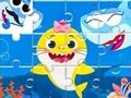 Mäng Pusle: Baby Shark  Internetis