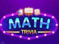 Mäng Matemaatika trivia  Internetis