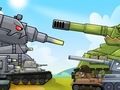 Mäng Ühendage Master Tanks: Tank Wars  Internetis