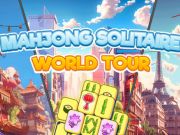 Mäng Mahjong Solitaire: maailmatuur  Internetis