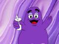 Mäng Grimace Shake värvimisraamat  Internetis