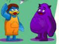 Mäng Grimace Monster Dop lugu  Internetis
