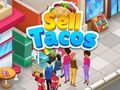 Mäng Tacosid müüa  Internetis