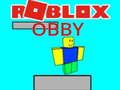 Mäng Roblox Obby Internetis