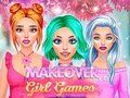 Mäng Meik ja makeover tüdrukute mängud  Internetis