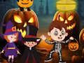 Mäng Aidake Halloweeni lapsi  Internetis