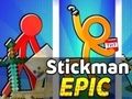 Mäng Stickmani eepos  Internetis