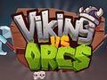 Mäng Viking vs orkid  Internetis