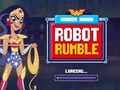 Mäng Wonder Woman Robot Rumble Internetis