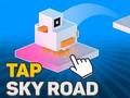 Mäng Puudutage valikut Sky Road  Internetis
