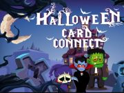 Mäng Halloweeni ühenduskaardid  Internetis
