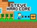 Mäng Steve kõva tuum Internetis