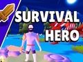 Mäng Survival Hero: ühendage RPG  Internetis