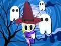 Mäng Minu Halloweeni park  Internetis