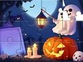 Mäng Pusle: Halloween  Internetis