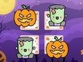 Mäng Õudne mälestus Halloween  Internetis