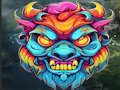 Mäng Lost Mystery Masks Voidspawn Visior  Internetis