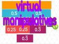 Mäng Virtuaalsed manipulatsioonid  Internetis