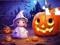 Mäng Pusle: Halloween 2  Internetis