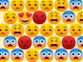 Mäng Emotikonide pop  Internetis
