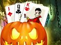 Mäng Halloweeni pasjanss  Internetis