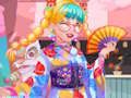 Mäng Teismeline Harajuku kimono  Internetis