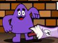 Mäng Grimace Commando Internetis