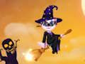 Mäng Kassitüdruk valmistub Halloweeniks  Internetis
