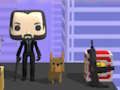 Mäng Super John Wick  Internetis