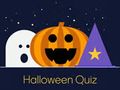 Mäng Mida sa tead Halloweenist?  Internetis
