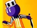 Mäng Jailbreak: peida või ründa!  Internetis