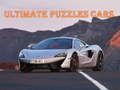 Mäng Ultimate Puzzles Autod  Internetis