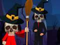 Mäng Halloweeni sõprade pidu-03  Internetis