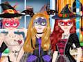 Mäng Halloweeni maskeraadipidu  Internetis