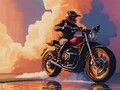 Mäng 3D motosimulaator  Internetis
