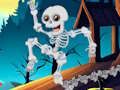 Mäng Jolly Halloweeni teekond põgenemine Internetis