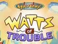 Mäng Küberjaht: Watts of Trouble  Internetis
