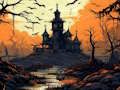 Mäng Halloweeni jaht, avastades 100 nahkhiirt  Internetis