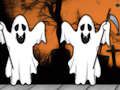 Mäng Otsige üles Halloweeni kummituskolju  Internetis