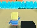 Mäng Kogama: Crystal Parkour Internetis