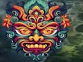 Mäng Lost Mystery Masks Shadowfiend Mask  Internetis