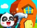 Mäng Baby Panda maja kujundus  Internetis