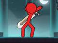 Mäng Stickman läheb Internetis