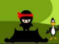 Mäng Pöörake Ninja  Internetis