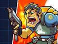 Mäng Metal Slug Adventure Internetis