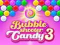 Mäng Bubble Shooter kommid 3  Internetis